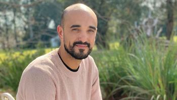 Abel Pintos preocupó a sus fanáticos con mensajes vinculados a su salud