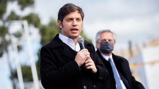 Qué anuncio hará Axel Kicillof sobre la vacunación contra el Covid-19