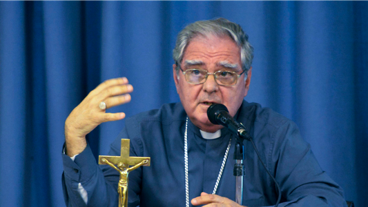 La Iglesia convocó a un día de oración por la Patria el viernes previo al balotaje entre Massa y Milei