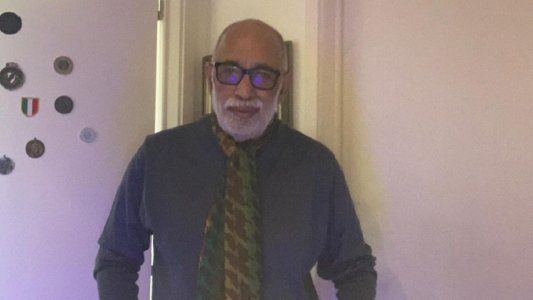 El Negro Oro cansado de la cuarentena: “El día que pueda me voy a Uruguay