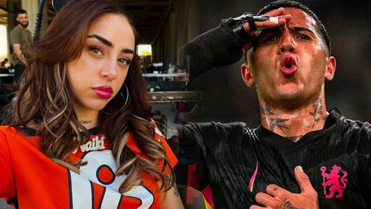 Los memes y las insólitas reacciones por el romance de Enzo Fernandez y Nicki Nicole