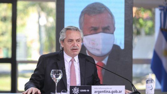 Por un llamado entre Alberto Fernández y Gerardo Morales, los gobernadores de la oposición participarían del encuentro con Guzmán