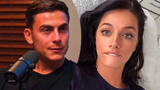 La terrible pregunta que le hizo Oriana Sabatini a Paulo Dybala que lo desarmó y dejó llorando: Sos mala