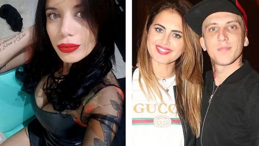 Valeria Aquino, la protagonista de la ruptura del Polaco y Silvina Luna: Él es así, yo ya lo sé