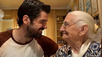 La abuela que se volvió viral: 100 días con la tata es el IMPERDIBLE de NETFLIX La abuela que se volvió viral: 100 días con la tata es el IMPERDIBLE de NETFLIX
