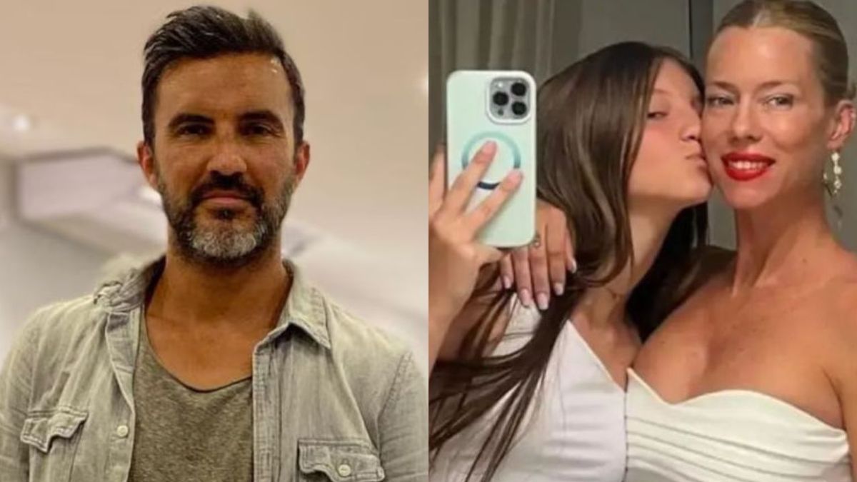 Escándalo en los 15 de Allegra Cubero el festejo lejos de su papá Fabián Cubero y la interna familiar