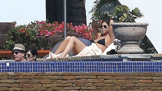 Jenniffer Aniston lució una sensual bikini para festejar sus 48 años