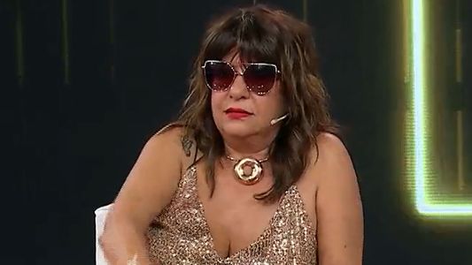 El amor secreto de Andrea Taboada con una figura de la música