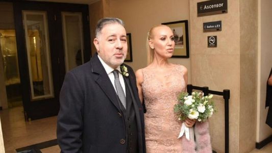 Fabián Doman se separó de María Laura de Lillo