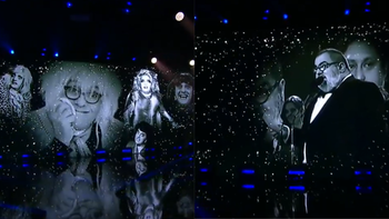 El emotivo homenaje a figuras que conmovió a todos en los Premios Martín Fierro de Televisión 2025