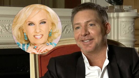 Adrián Suar detalló los requisitos en el contrato de Mirtha Legrand para su regreso al Trece: Hay 15 puntos que...
