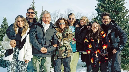 Crece la familia Montaner: se anunció un nuevo embarazo