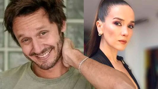 Se filtró la contundente prueba que demuestra que hubo un affaire entre Benjamín Vicuña y Natalia Oreiro