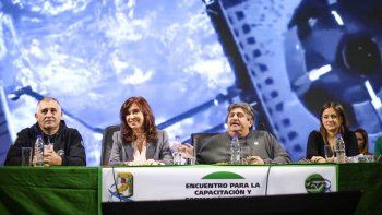 ¿Lanzamiento anticipado? A puertas cerradas, Cristina se mostró como estadista y llamó a “soñar con el proyecto” de Néstor Kirchner