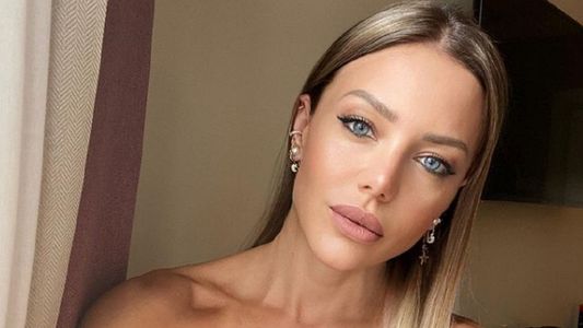 Evangelina Anderson reveló el origen de su nombre vinculado a otra famosa