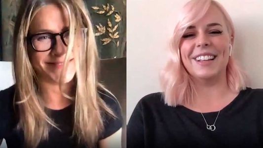 El gran gesto de Jennifer Aniston: le regaló 10 mil dólares a una enfermera por un motivo especial