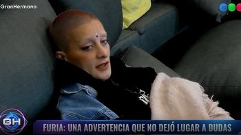 furia hizo un filoso analisis sobre los jugadores y definio sus proximos objetivos en gran hermano