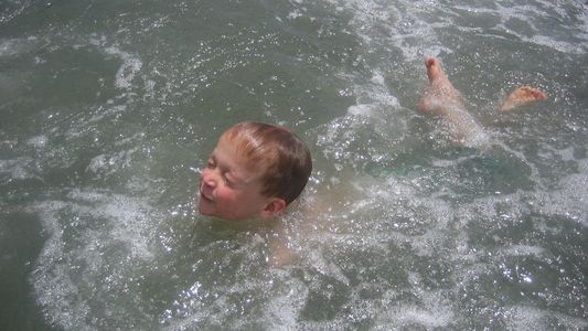 Al menos 60 niños menores de 5 años mueren ahogados cada año en Argentina