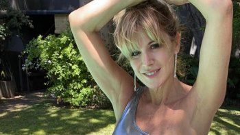 A los 54 años, Flavia Palmiero se animó a mostrar su cuerpo en bikini y explotaron sus seguidores