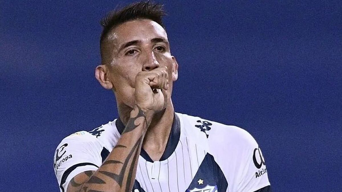 Reapareció Ricardo Centurión después de 10 días (Foto: archivo).