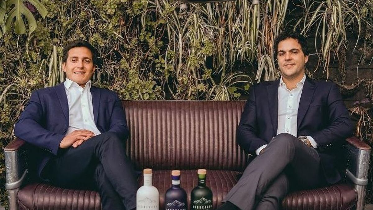 Emprendedores: Villafañe y Sierra