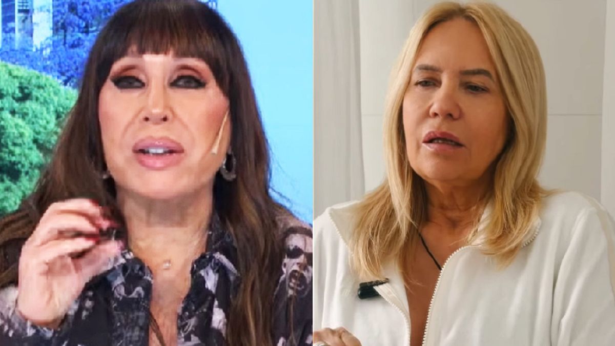 Moria Casán cruzó a Nora Colosimo tras sus explosivos dichos sobre la China Suárez y Mauro Icardi