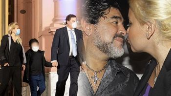 Por primera vez después de la muerte de Maradona, Verónica Ojeda pidió Justicia en televisión