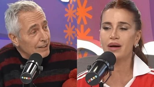 Marina Calabró expuso un polémico chiste que hizo Marley junto a Flor Peña con su hija en brazos: el video