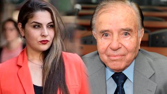 La reacción de Antonella Menem tras el fallo que determina quiénes son herederos de Carlos Menem: El siguiente paso es...