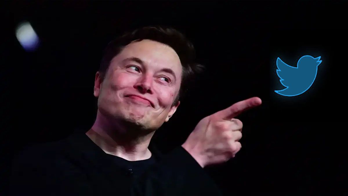 Elon Musk quiere rápidamente dejar su marca en Twitter (Foto: Cuenta de Musk en Twitter)