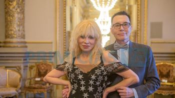 Las primeras imágenes del espectáculo que harán Nacha Guevara y Marcelo Polino en Mar del Plata