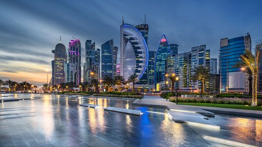 Qatar 2022: cómo alojarse gratis en el Mundial