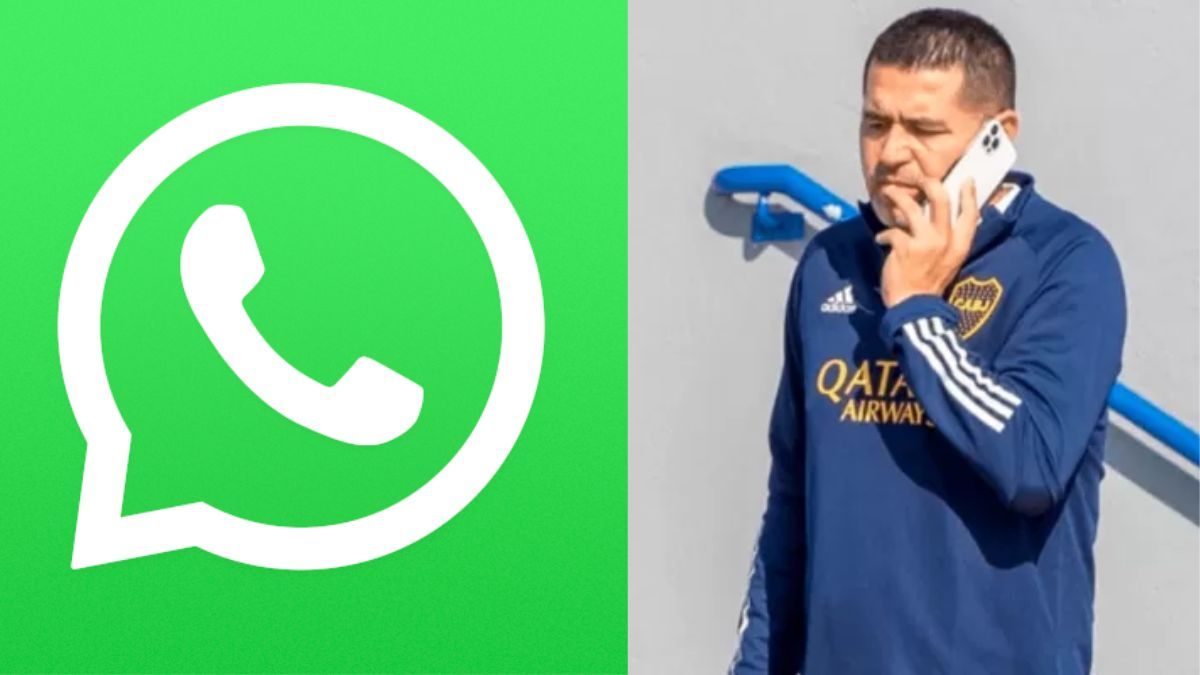 WhatsApp en azul y oro: activá el modo Boca Juniors y personalizá tu app.