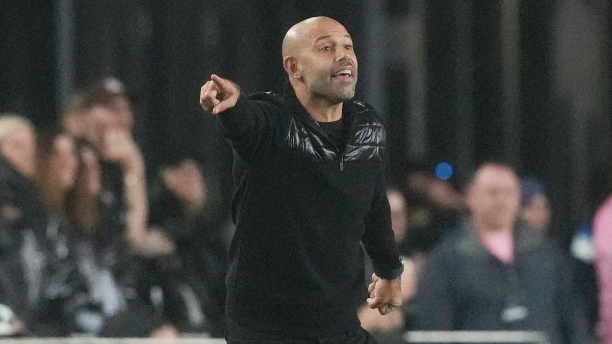 Mascherano asumió totalmente la responsabilidad por la eliminación de Inter Miami: No tengo...