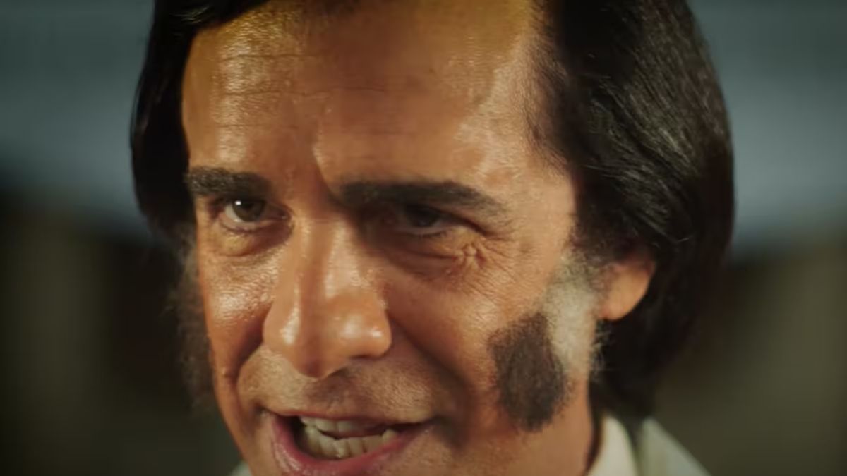 Leonardo Sbaraglia se luce como Carlos Menem en el primer tráiler de la serie: todo lo que sabemos.