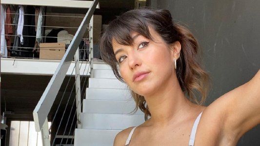 Flor Vigna contó las secuelas que le quedaron en su nariz de aquel golpe en el Bailando del 2017