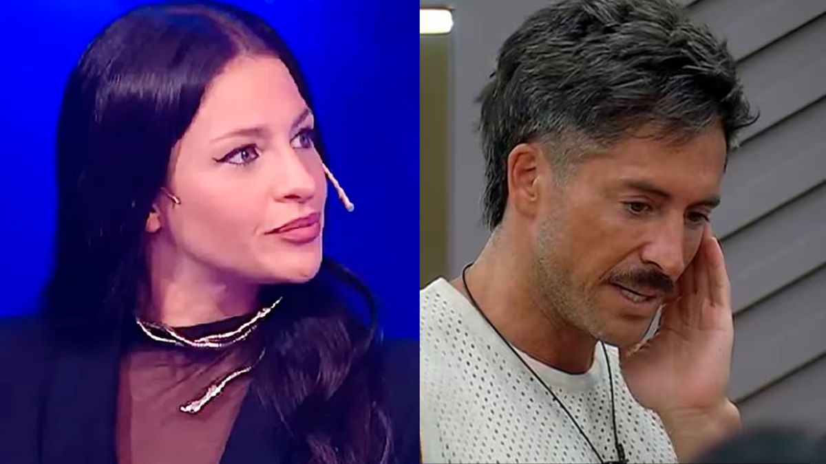 Chiara Mancuso de Gran Hermano vio la foto viral de Devi desnudo y reaccionó en vivo: ¡Está re bueno!