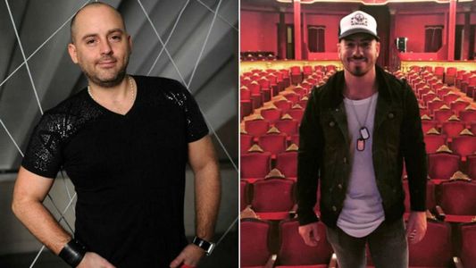 Muscari se metió con la religión de Federico Bal y fue castigado por la gente