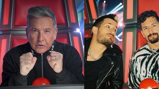 ¿Cambios en el jurado de La Voz Argentina? La palabra de Ricardo Montaner