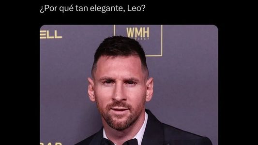 Balón de Oro 2023: los mejores memes y reacciones de la gala de premiación