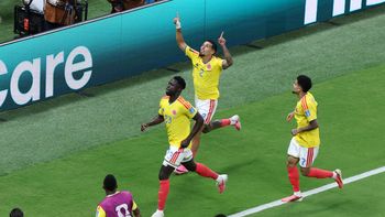 Colombia venció a Congo y aseguró su clasificación en el Mundial 2026 con un gol agónico de Daniel Muñoz