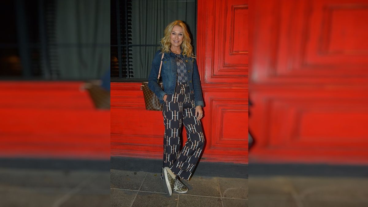 Yanina Latorre, la angelita de perfil más alto de LAM.&nbsp;