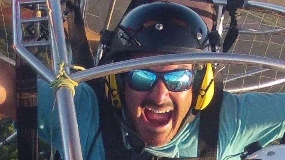 Impactante video: accidente fatal de parapentista argentino en Uruguay
