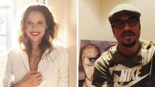 Julieta Ortega aclaró el vínculo que la une a Daniel Osvaldo ante los rumores de romance