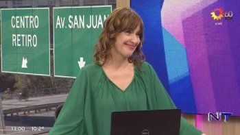 Silvia Martínez Cassina dio a conocer el resultado de su hisopado por coronavirus