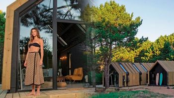 La casa eco friendly de Calu Rivero en Uruguay: Acepté mostrarla porque...