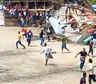 Tragedia en Colombia: se desplomó una plaza de toros y varios espectadores murieron aplastados