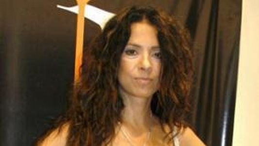 Se lesionó Patricia Sosa