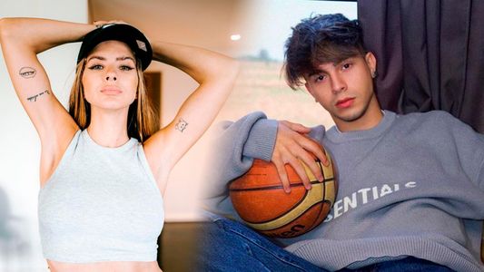 El llamativo cambio de look de Rusherking tras separarse de La China Suárez: Volvió la bestia