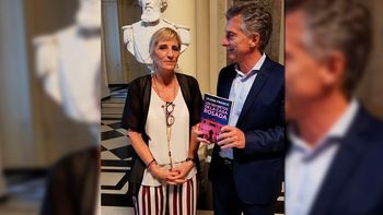 Liliana Franco: Me parecía que tenía que entregárselo como gesto de buena educación